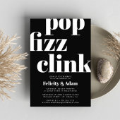 Moderne Pop | Uitnodiging van de indienende partij