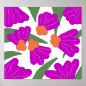 moderne Pop voor het terugtrekken van oude dwergk Poster (Voorkant)