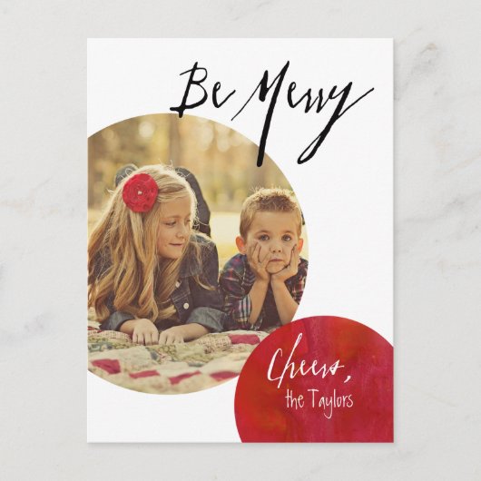 Moderne Pop zijn smetisch in het Briefkaart van de (Voorkant)