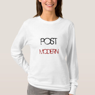 MODERNE POST T-SHIRT