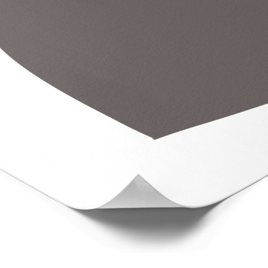 Moderne poster voor moderne kunst uit de midden ee (Hoek)