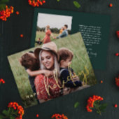 Moderne Prettige feestdagen foto