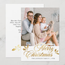 Moderne prettige kerstfotografie