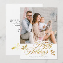 Moderne prettige kerstfotografie