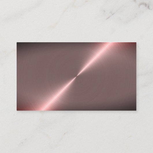 Moderne Priester Pastoor Dominee Diaken Geestelijk Visitekaartje (Achterkant)