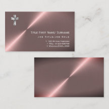 Moderne Priester Pastoor Dominee Diaken Geestelijk