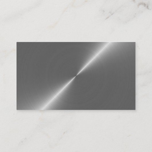 Moderne Priester Pastoor Dominee Diaken Geestelijk Visitekaartje (Achterkant)