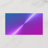 Moderne priester pastoor minister geestelijkheid G Visitekaartje (Achterkant)