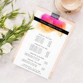 Moderne prijzen en services voor Waterverf Flyer