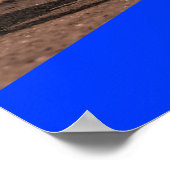 Moderne productfoto in Winkel Zakelijke Promo Poster (Hoek)