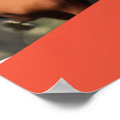 Moderne productfoto in winkelzaken zakelijke marke poster (Hoek)