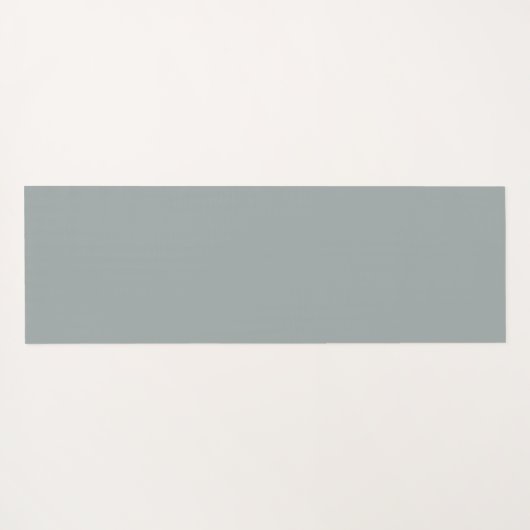 Moderne proefprojecten voor groene kalligrafie yogamat (Achterkant (horizontaal))