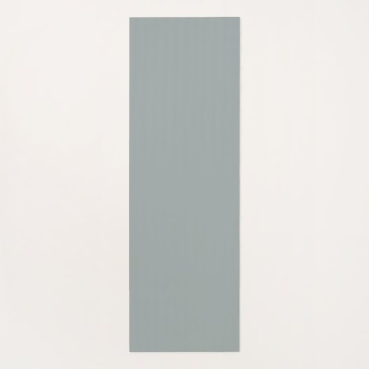 Moderne proefprojecten voor groene kalligrafie yogamat (Achterkant)