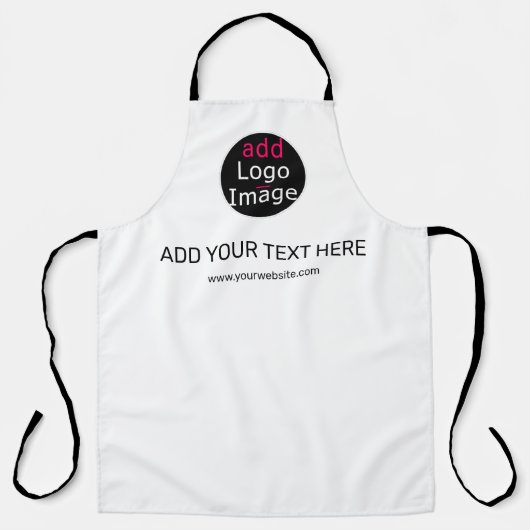 Moderne Professional Custom Business Chic White Schort (Voorkant)