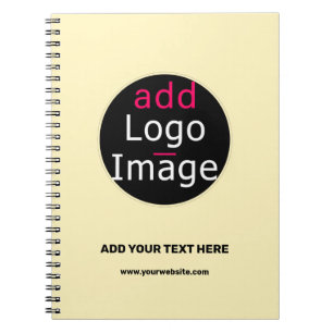 Moderne Professional Vanilla Notitieboek