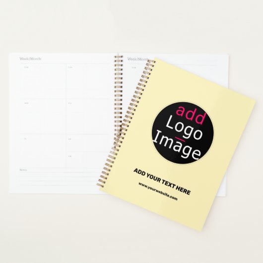 Moderne  Professional Vanilla Planner (Display)