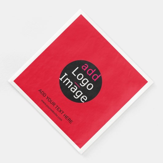 Moderne Professionele aangepaste kantoorcamera roo Servet (Hoek)