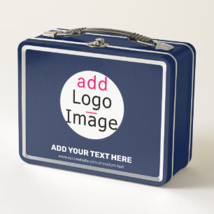 Moderne Professionele aangepaste kantoorkaart blau