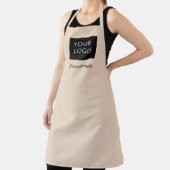 Moderne professionele aangepaste zakelijke Logo Be Schort (Insitu)