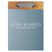 Moderne professionele band Blauw goud