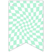 Moderne Professionele BedrijfsMunt van de Logo Vlaggetjes (Tweede vlag)