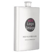 Moderne professionele  bedrijven flacon (Rechts)