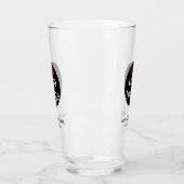 Moderne professionele  bedrijven glas (Links)