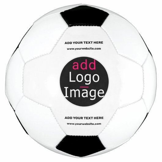 Moderne professionele  bedrijven voetbal (Voorkant)