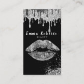 Moderne professionele cadeaubon visitekaartje (Voorkant)