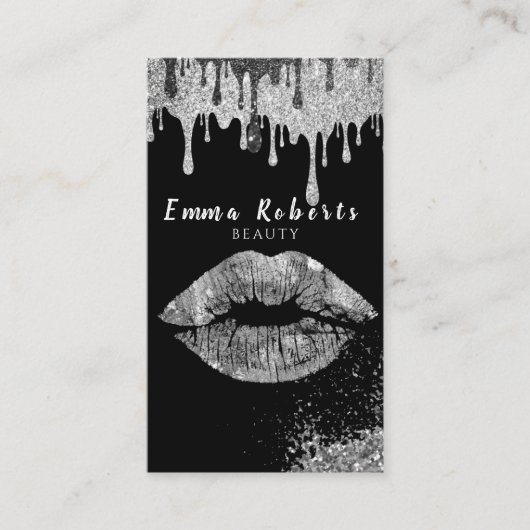 Moderne professionele cadeaubon visitekaartje (Voorkant)