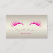 Moderne professionele charmant, lichtgewicht, faux visitekaartje (Voorkant)