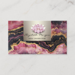 Moderne Professionele Charming, Lotus, Bourgondisc Visitekaartje