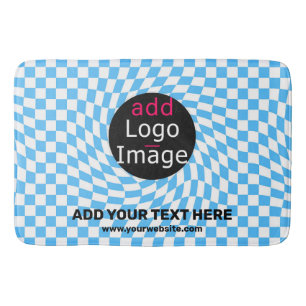 Moderne professionele checklist voor zakelijke geb badmat