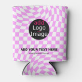 Moderne professionele checklist voor zakelijke geb blikjeskoeler (Voorkant)