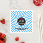 Moderne professionele checklist voor zakelijke geb servet (Insitu)