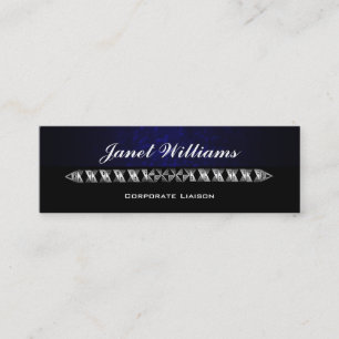 Moderne professionele dunne Visitekaartjes