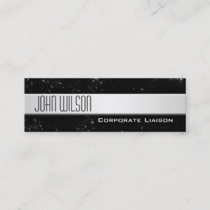 Moderne professionele dunne Visitekaartjes voor zw