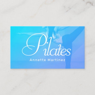 Moderne professionele elegante kinetische visiteka visitekaartje