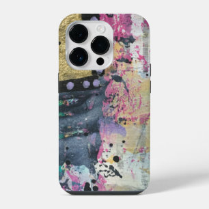 Moderne professionele elegante minimalistische gem iPhone 14 plus hoesje