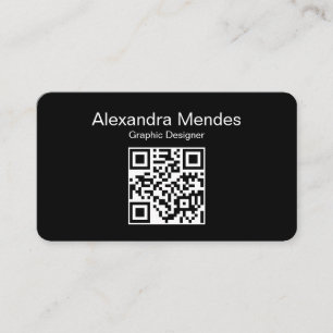 Moderne Professionele Elegante Minimalistische Sti Visitekaartje
