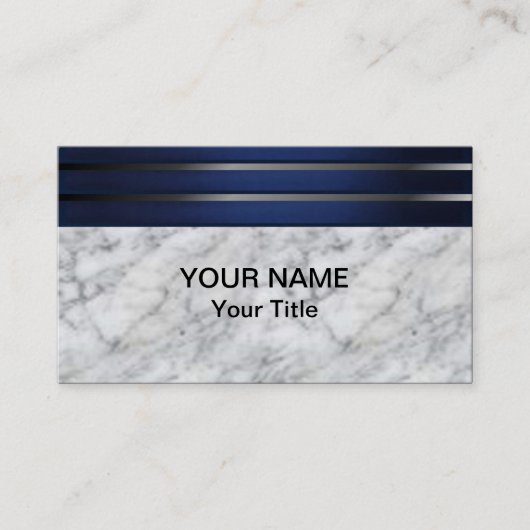 Moderne, professionele Kaarten of netwerken Visitekaartje (Voorkant)