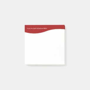 Moderne professionele Kantoor plakbiljetten Post-it® Notes