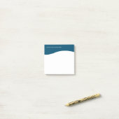 Moderne professionele Kantoor Sticky Notes (Op bureau)