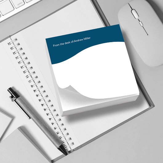 Moderne professionele Kantoor Sticky Notes