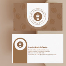 Moderne professionele koffie