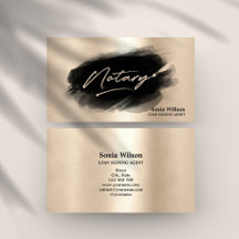 Moderne professionele leningtekenaar