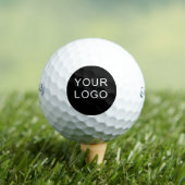 Moderne professionele Logo foto Golfballen (Insitu Shirt)