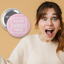 Moderne professionele Logo roze