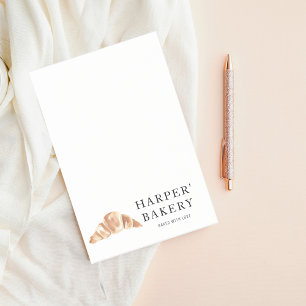 Moderne professionele Logo voor bakkerijen Post-it® Notes