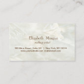 Moderne professionele marmer, Gold Lijst Loyalty K (Achterkant)